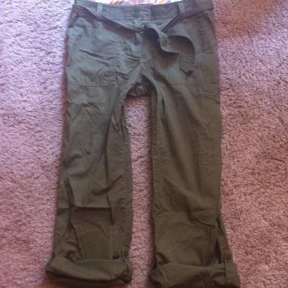 Bundle for @kdegreek + old navy blue striped top.