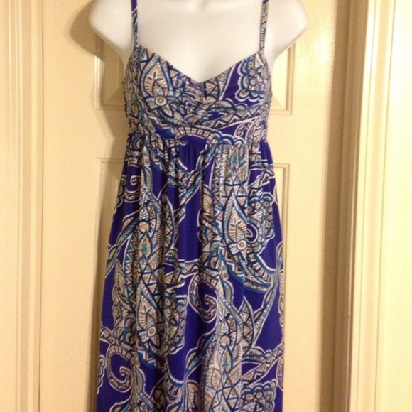 INC Brand Maxi dress. Size small