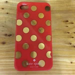 Kate spade 4s case