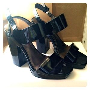 Patent Leather heels