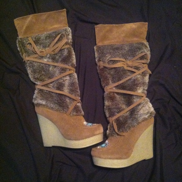Awesome boots! SOLD
