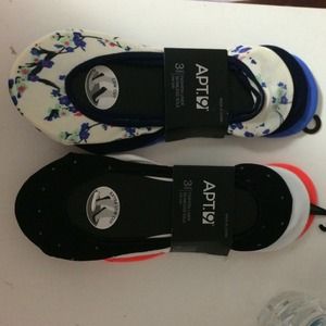 Socks for flats, keds, or toms!👠👠
