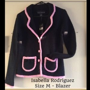 Cute Jackie O style blazer