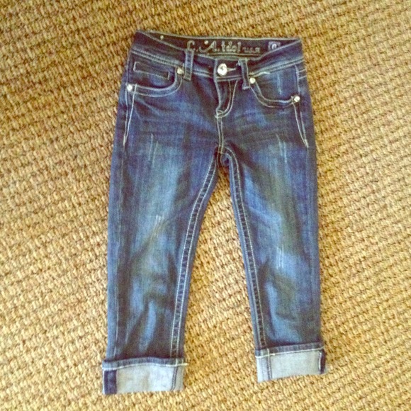 La idol capris