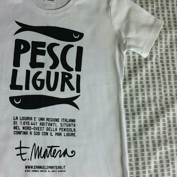 Ciao bella! Italian Riviera!