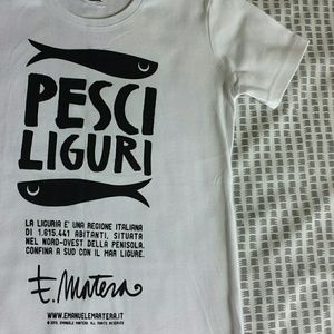 Ciao bella! Italian Riviera!