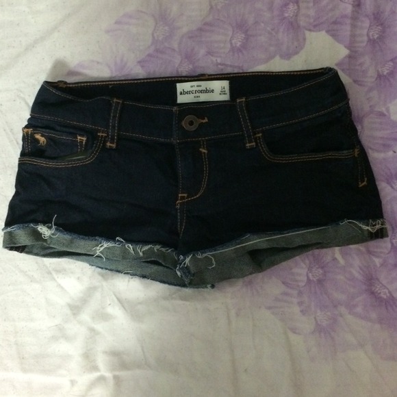 Abercrombie shorts👖