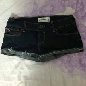 Abercrombie shorts👖