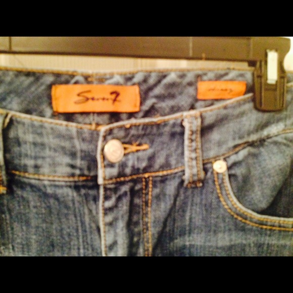 Seven jeans!