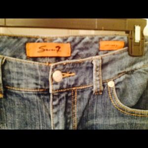 Seven jeans!