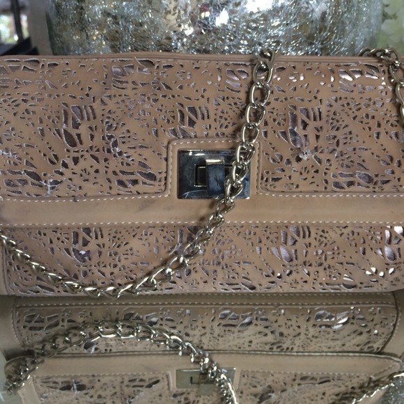 Clutch or shoulder bag