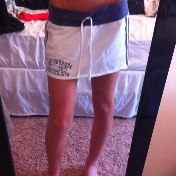 Aeropostale skort!