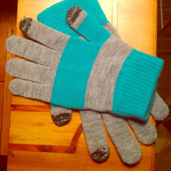 Touch screen gloves !