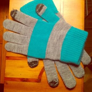 Touch screen gloves !