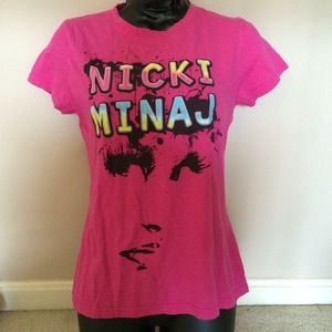 Nicki Minaj T-shirt