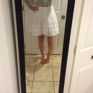 Abercrombie & Fitch skirt