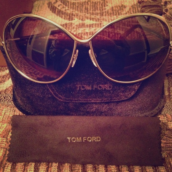 Tom Ford Accessories - Tom Ford Sunglasses