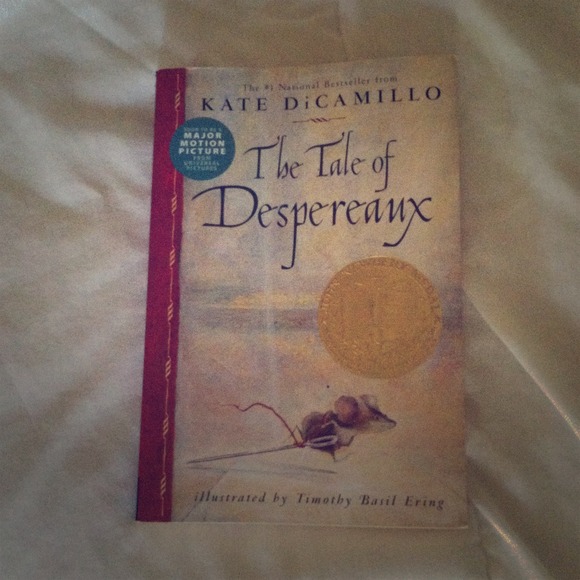 The Tale of Despereaux in great condition! - Picture 1 of 2