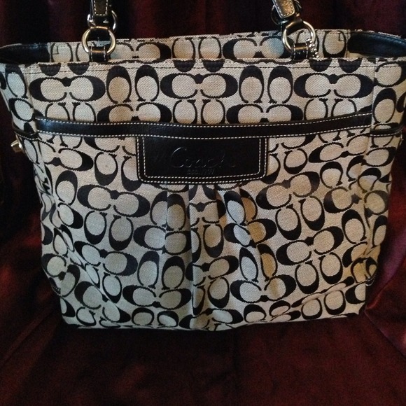 Coach purse