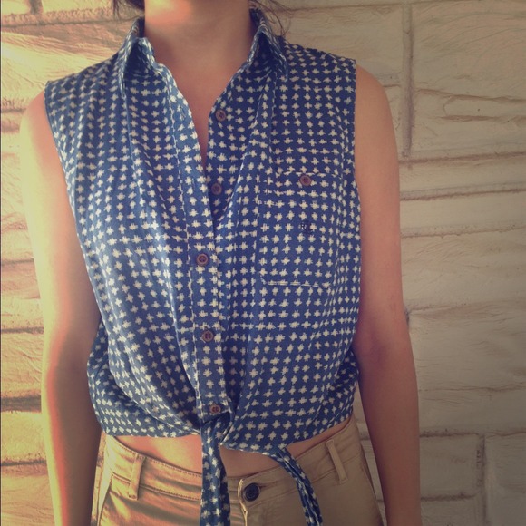 Lauren Ralph Lauren Petite top