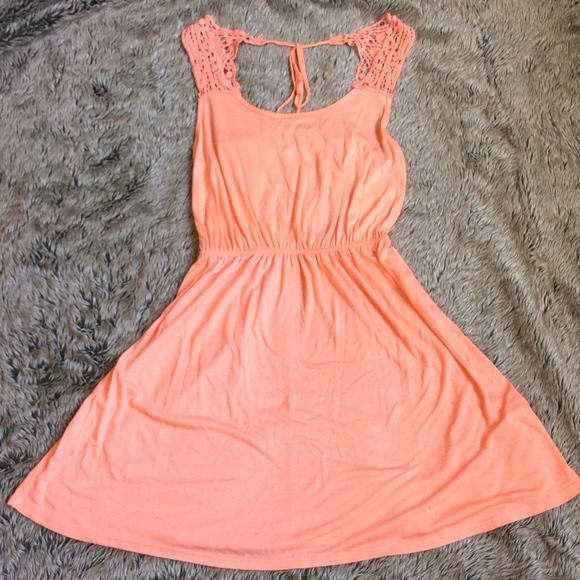 Miss Daisy Other - Miss Daisy crochet dress