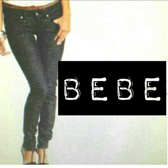 Bebe Trixie  skinny jeans