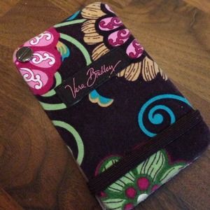 Vera Bradley™ card | picture holder wallet.