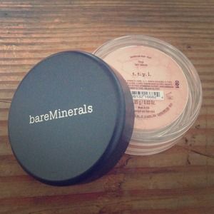 bareMinerals blush in t.t.y.l.