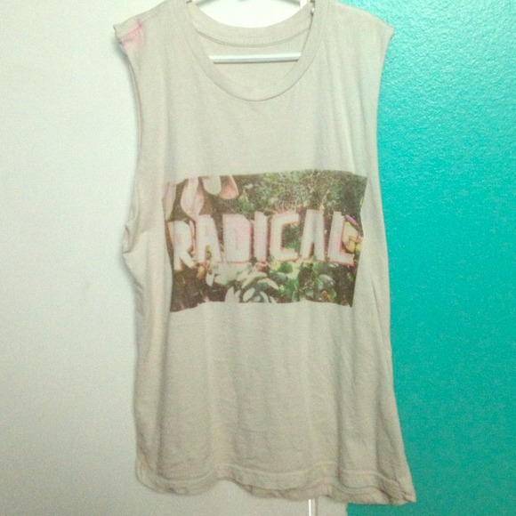 Brandy Melville "Radical" Tank - Picture 1 of 3