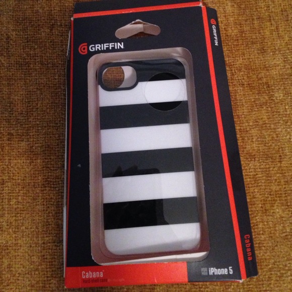 Brand new Griffin iPhone 5 case