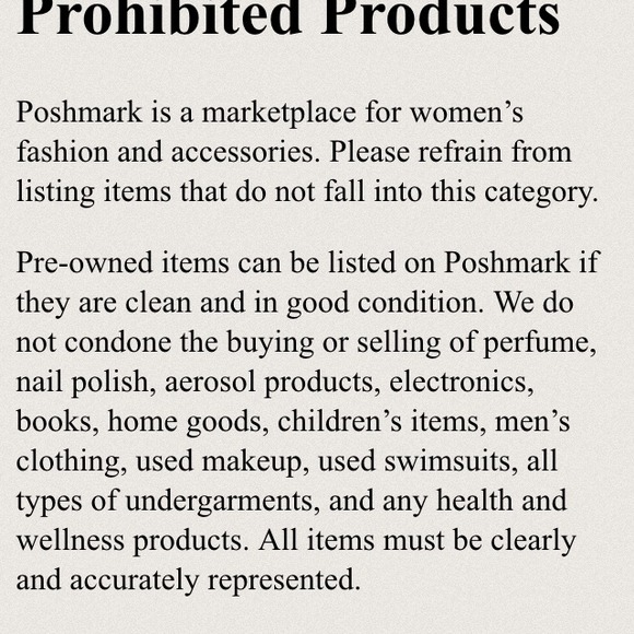 CLOSET RULES - Picture 4 of 4