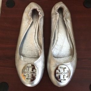 Tory Burch flats
