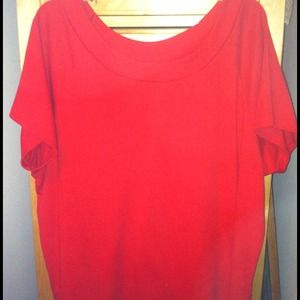 Red Top🎈