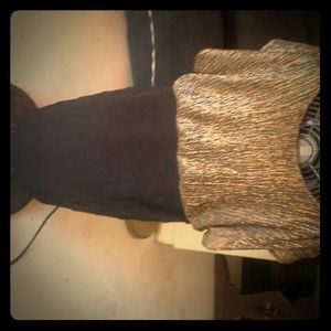 A dress