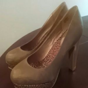 Multi tone fashion heels - Jellypop