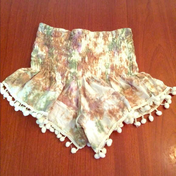 Pom Pom shorts