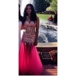 Tony bowls original prom dress limited edition