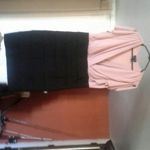 A dress