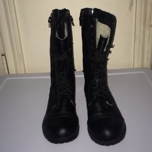 Boots (sold)