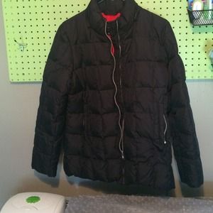 Gap puffer jacket