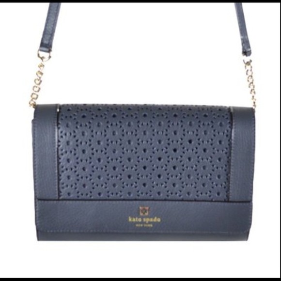 SOLD!!!! New Kate Spade Perri Lane Kari cutout