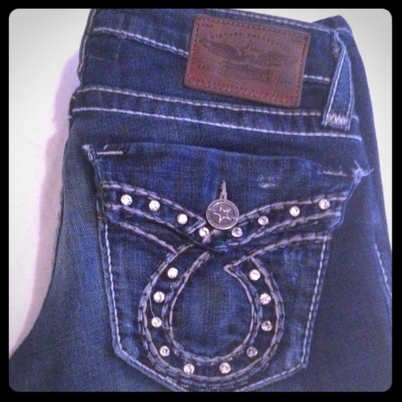 Big Star 26L **fits like a 27L** NWOT