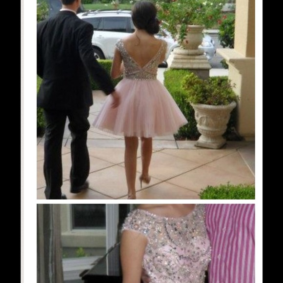 Authentic Sherri Hill dress Style#2814