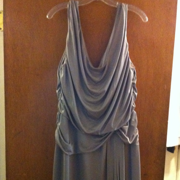 Beautiful metallic gold  dress * reduced price*