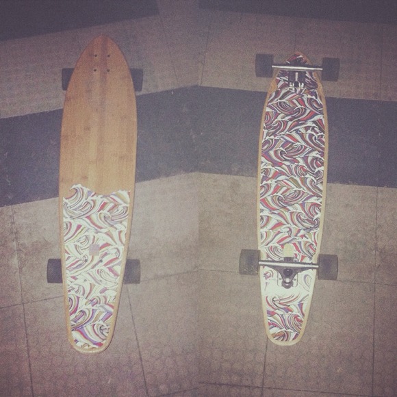 🌞 Globe Longboard 🌞