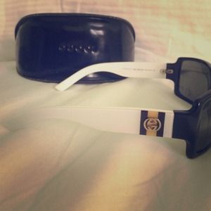 Gucci Sunglasses (Authentic)