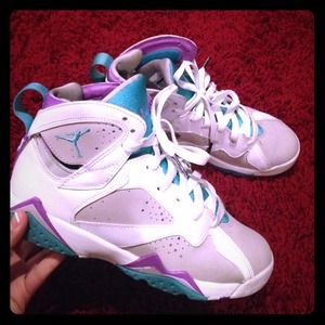 Jordan 7s Mineral sz 4.5y ⚠️SOLD⚠️