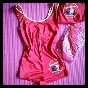 BAY WATCH COSTUME!!! NWOT