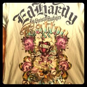 Ed Hardy T