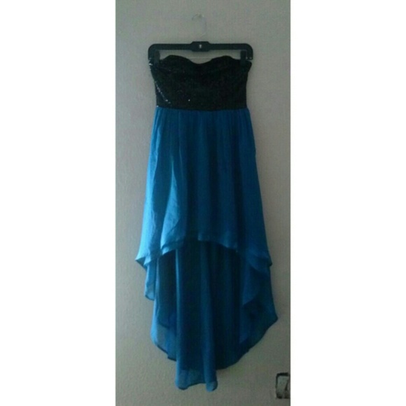 Black Friday Sale 🎉 High low Low Dress